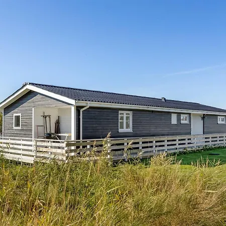 Aika - 500m From The Sea In Western Jutland By Interhome * Lakolk