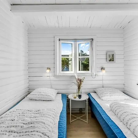 Holiday home Aika - 500m From The Sea In Western Jutland By Interhome *