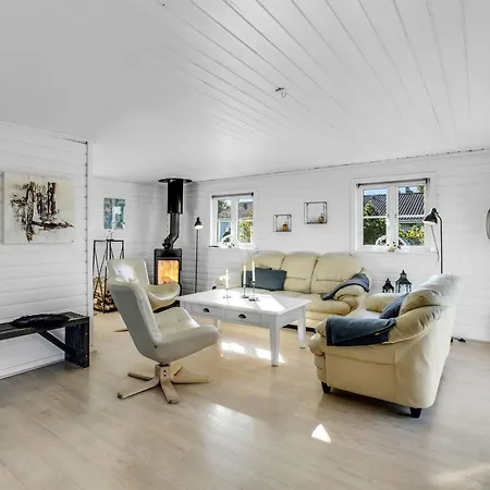 Aika - 500m From The Sea In Western Jutland By Interhome Holiday home *