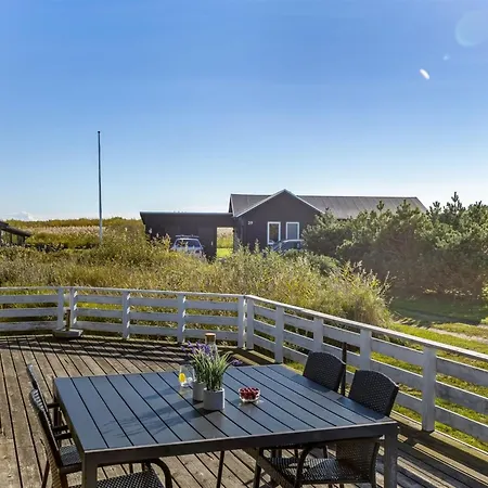 Holiday home Aika - 500m From The Sea In Western Jutland By Interhome *