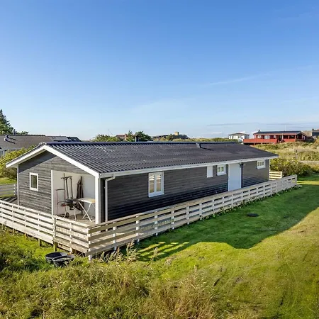 Aika - 500m From The Sea In Western Jutland By Interhome * Lakolk