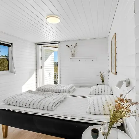 Holiday home Aika - 500m From The Sea In Western Jutland By Interhome Lakolk