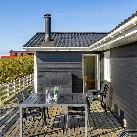 Aika - 500m From The Sea In Western Jutland By Interhome * Lakolk