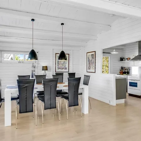 Holiday home Aika - 500m From The Sea In Western Jutland By Interhome *