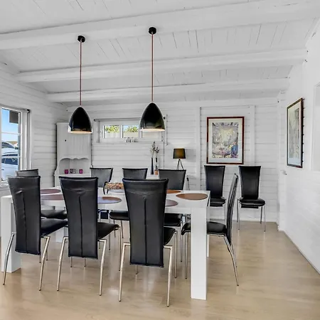 Aika - 500m From The Sea In Western Jutland By Interhome Lakolk
