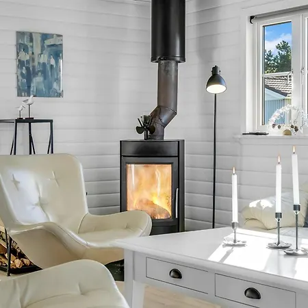 Aika - 500m From The Sea In Western Jutland By Interhome