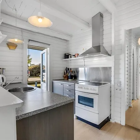 Holiday home Aika - 500m From The Sea In Western Jutland By Interhome