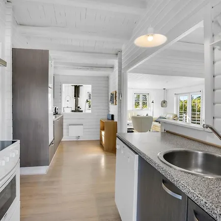 Holiday home Aika - 500m From The Sea In Western Jutland By Interhome Lakolk