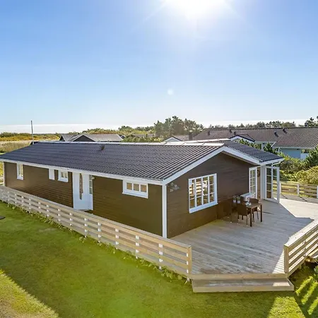 Aika - 500m From The Sea In Western Jutland By Interhome Lakolk