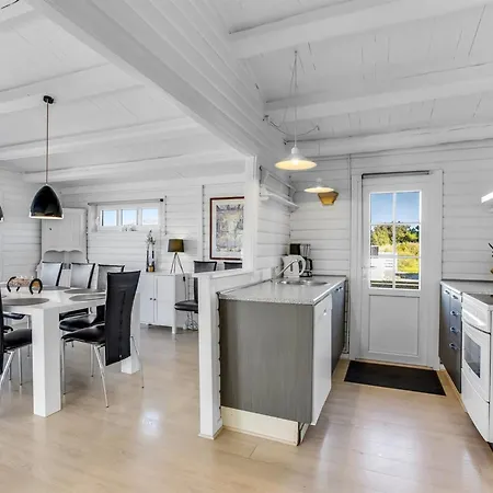 Aika - 500m From The Sea In Western Jutland By Interhome Holiday home Lakolk