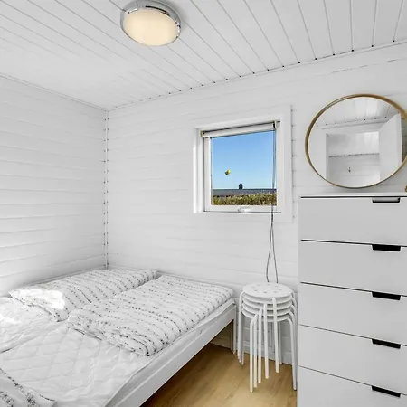 Aika - 500m From The Sea In Western Jutland By Interhome *
