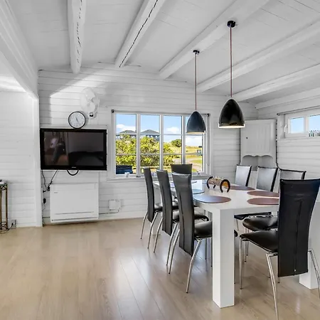 Aika - 500m From The Sea By Interhome Holiday home Lakolk