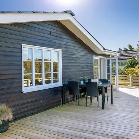 Aika - 500m From The Sea By Interhome Holiday home Lakolk