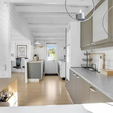 Aika - 500m From The Sea By Interhome Feriehus Lakolk